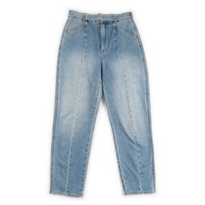 MADEWELL High-Rise Tapered Jeans MA492 size 26
